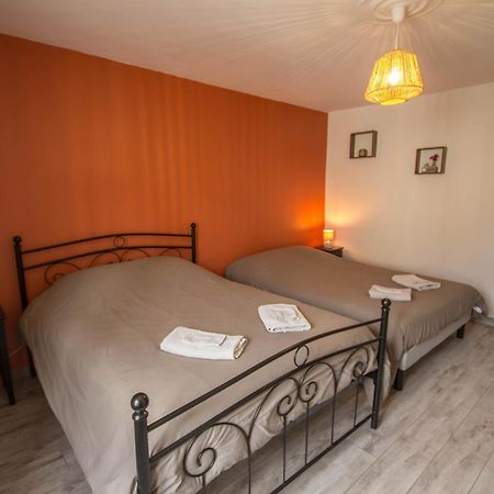 Les chambres touristique Juléa Dienville Extérieur photo