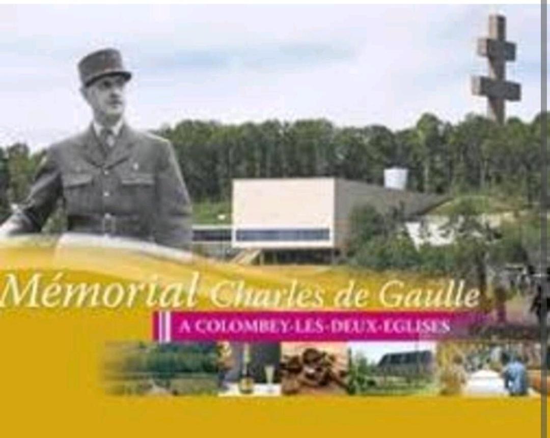 Les chambres touristique Juléa Dienville Extérieur photo