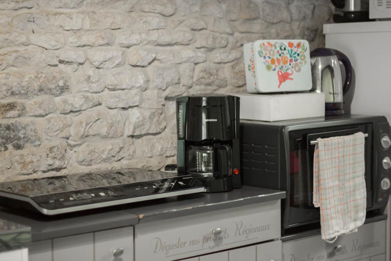 Les chambres touristique Juléa Dienville Extérieur photo