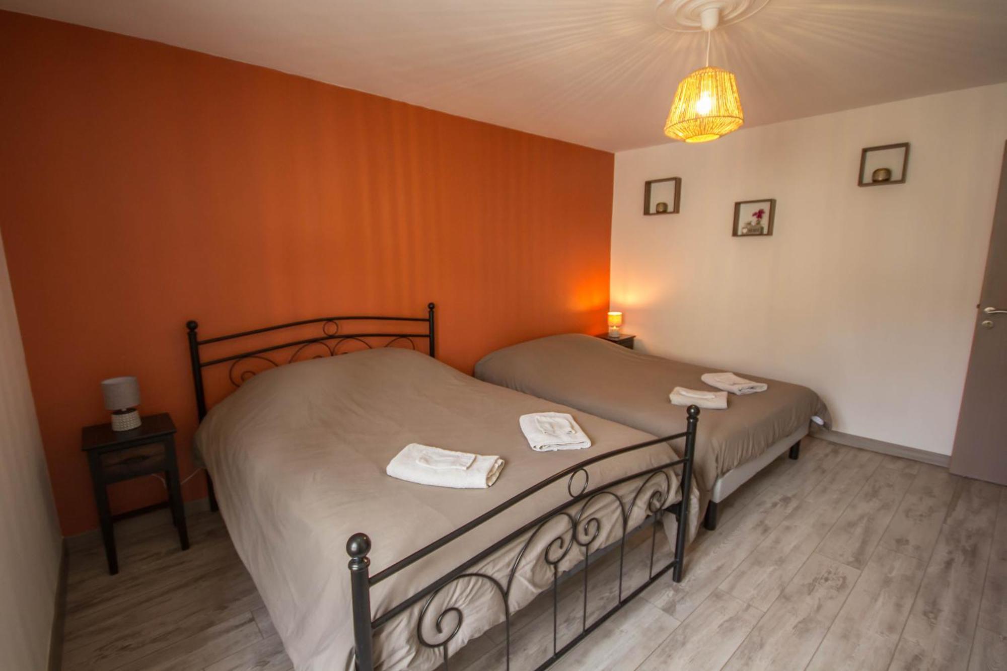 Les chambres touristique Juléa Dienville Extérieur photo